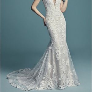 Maggie Sottero Tuscany Wedding Dress